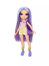 Produktbild: Rainbow High Entry Fashion Dolls- Violet