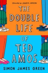 Produktbild: The Double Life of Ted Amos