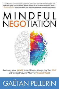 Produktbild: Mindful NEGOtiation