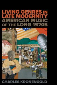 Produktbild: Living Genres in Late Modernity