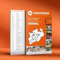 Bild vom Artikel Best of Saunaführer - Die 50 beliebtesten Saunen für NRW vom Autor Thomas Wiege