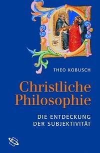 Produktbild: Christliche Philosophie