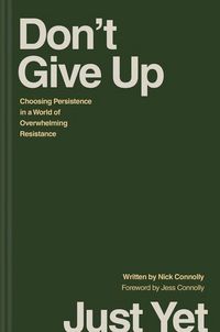 Produktbild: Don't Give Up Just Yet