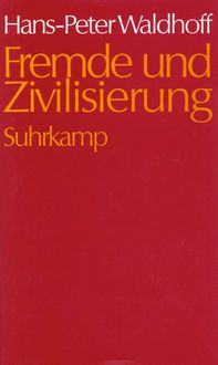 Produktbild: Fremde und Zivilisierung