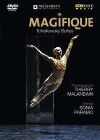Produktbild: Magifique - Tschaikowsky Suites