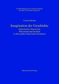 Produktbild: Imagination der Geschichte