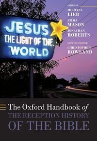 Produktbild: The Oxford Handbook of the Reception History of the Bible