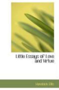Produktbild: Little Essays of Love and Virtue