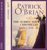Produktbild: O'Brian, P: Volume Two, The Mauritius Command / Desolation I