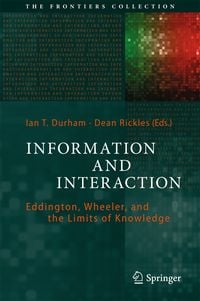 Produktbild: Information and Interaction