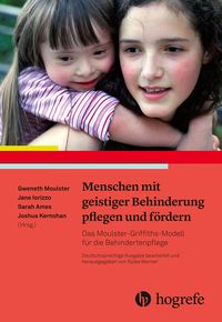 Produktbild: Menschen mit geistiger Behinderung pflegen und f&ouml;rdern
