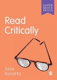 Produktbild: Read Critically