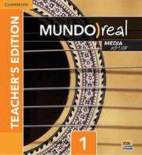 Produktbild: Mundo Real Media Edition Level 1 Teacher's Edition Plus Eleteca Access and Digital Master Guide