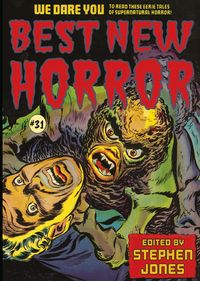 Produktbild: Best New Horror #31