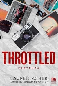 Produktbild: Throttled. Partenza