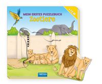 Bild vom Artikel Trötsch Pappenbuch Mein erstes Puzzlebuch Zootiere vom Autor Trötsch verlag GmbH & Co. KG