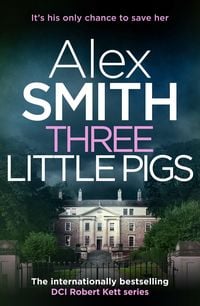 Produktbild: Three Little Pigs