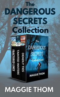 Produktbild: The Dangerous Secrets Collection