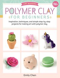 Produktbild: Polymer Clay for Beginners