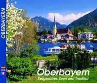 Produktbild: OBERBAYERN - Deutsch - Englisch - Franz&ouml;sisch