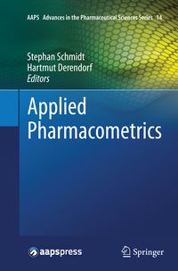 Produktbild: Applied Pharmacometrics