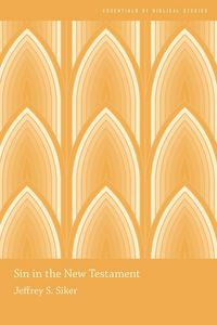 Produktbild: Sin in the New Testament