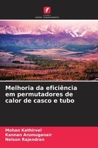 Produktbild: Melhoria da efici&ecirc;ncia em permutadores de calor de casco e tubo