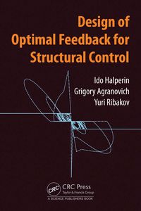 Produktbild: Design of Optimal Feedback for Structural Control