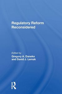 Produktbild: Regulatory Reform Reconsidered