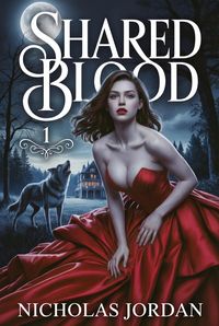 Produktbild: Shared Blood (The Hallworth Chronicles, #1)