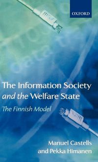 Produktbild: The Information Society and the Welfare State