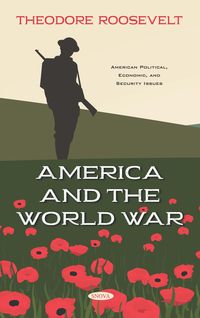 Produktbild: America and the World War
