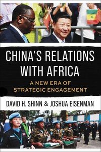 Produktbild: Eisenman, J: China's Relations with Africa