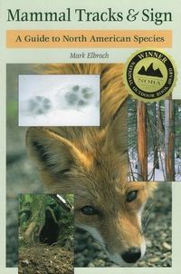 Produktbild: Elbroch, L: Mammal Tracks and Sign