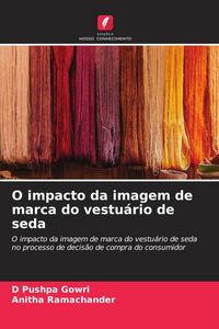 Produktbild: O impacto da imagem de marca do vestu&aacute;rio de seda