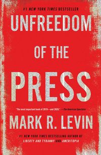 Produktbild: Unfreedom of the Press