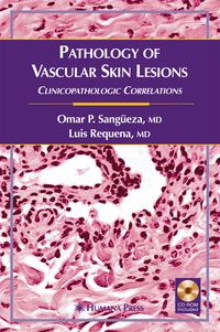 Produktbild: Pathology of Vascular Skin Lesions