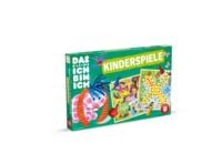 Produktbild: Das Kleine Ich bin Ich- Kinderspiele