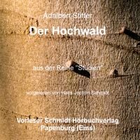Produktbild: Der Hochwald