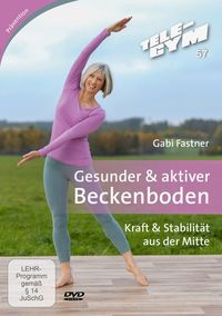 Produktbild: Gesunder & aktiver Beckenboden mit Gabi Fastner