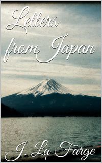Produktbild: Letters From Japan