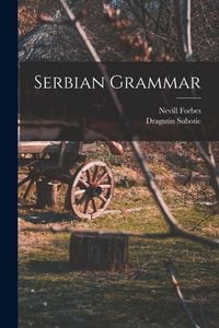 Produktbild: Serbian Grammar