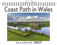 Produktbild: Coast Path in Wales
