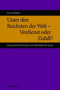 Produktbild: Unter den Reichsten der Welt - Verdienst oder Zufall?