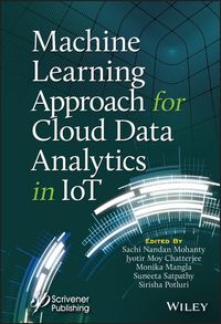 Produktbild: Machine Learning Approach for Cloud Data Analytics in Iot