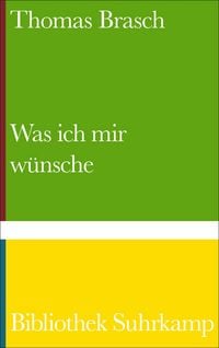 Produktbild: Was ich mir w&uuml;nsche