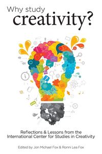 Produktbild: Why Study Creativity?