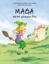 Produktbild: Maga und der gefangene Prinz