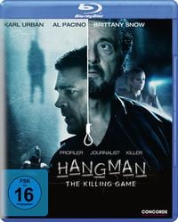 Bild vom Artikel Hangman - The Killing Game vom Autor Al Pacino