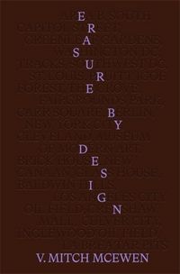 Produktbild: McEwen, V: Erasure by Design